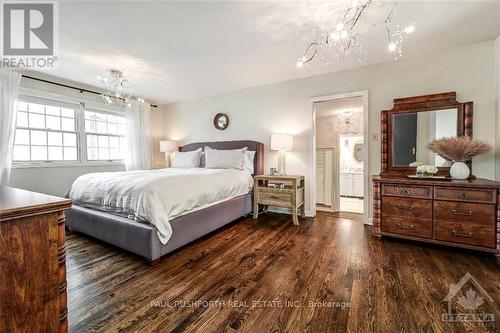 224 Crocus Avenue, Ottawa, ON - Indoor Photo Showing Bedroom