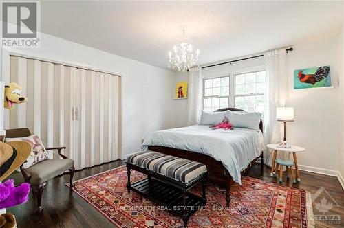 224 Crocus Avenue, Ottawa, ON - Indoor Photo Showing Bedroom