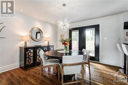 224 Crocus Avenue, Ottawa, ON - Indoor Photo Showing Dining Room