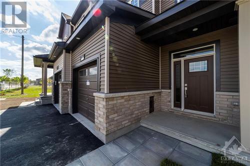 758 Jennie Trout Terrace, Ottawa, ON - Outdoor With Exterior