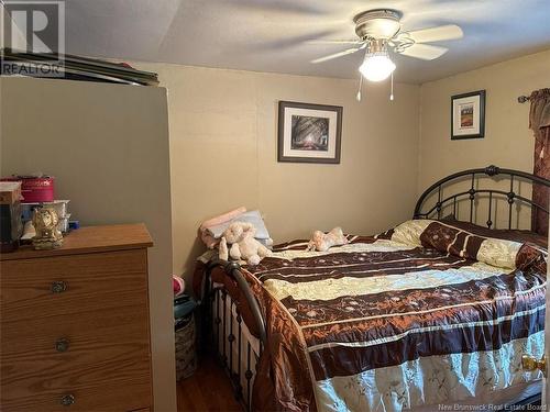 140 De L'Église Road, Lac Baker, NB - Indoor Photo Showing Bedroom