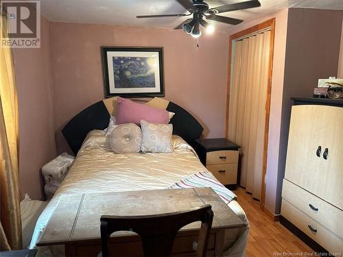 140 De L'Église Road, Lac Baker, NB - Indoor Photo Showing Bedroom