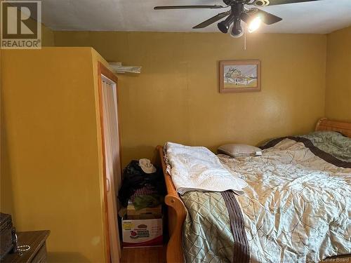 140 De L'Église Road, Lac Baker, NB - Indoor Photo Showing Bedroom