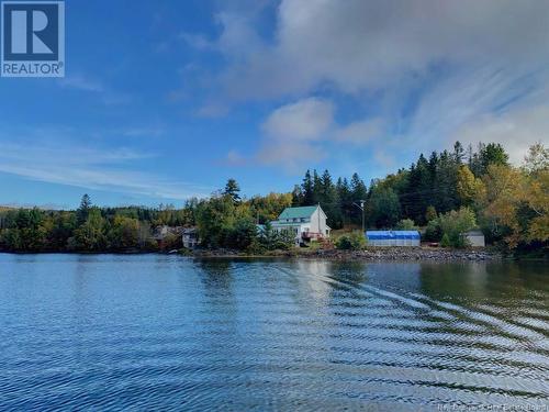 140 De L'Église Road, Lac Baker, NB - Outdoor With Body Of Water With View