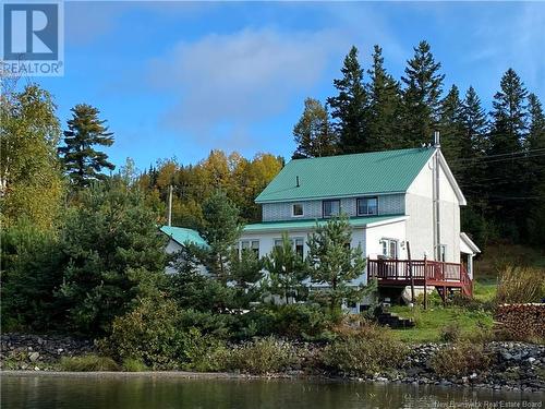 140 De L'Église Road, Lac Baker, NB - Outdoor With Body Of Water