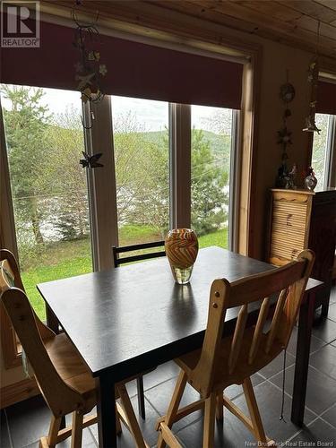 140 De L'Église Road, Lac Baker, NB - Indoor Photo Showing Dining Room