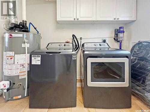 16 Pine Crescent, Candle Lake, SK - Indoor Photo Showing Laundry Room