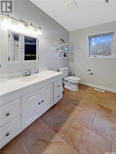 16 Pine Crescent, Candle Lake, SK - Indoor Photo Showing Bathroom