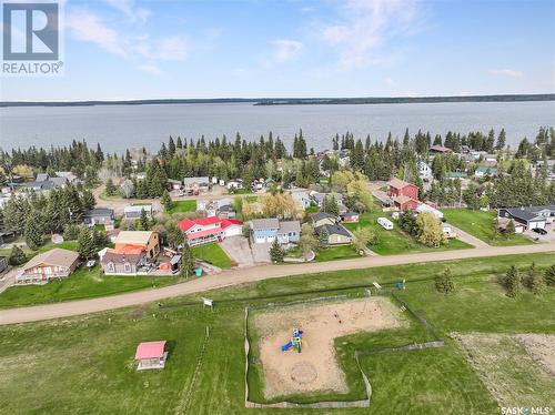 16 Pine Crescent, Candle Lake, SK - Outdoor With Body Of Water With View