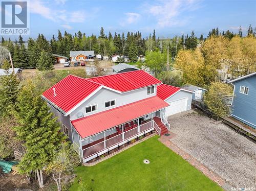 16 Pine Crescent, Candle Lake, SK - Outdoor