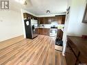 110 1St Street W, Paynton, SK  - Indoor Photo Showing Kitchen 