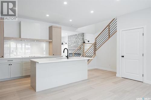 1308 14Th Street E, Saskatoon, SK - Indoor Photo Showing Kitchen