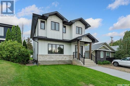 1308 14Th Street E, Saskatoon, SK - Outdoor With Facade