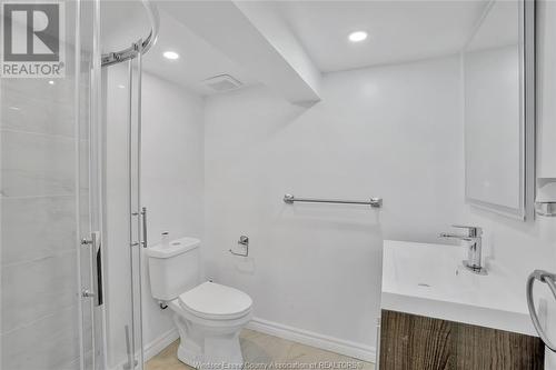 580 Bruce Avenue, Windsor, ON - Indoor Photo Showing Bathroom