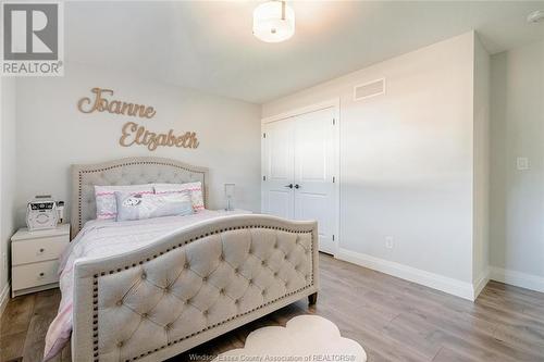 14 Primrose Drive, Kingsville, ON - Indoor Photo Showing Bedroom