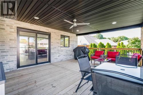 14 Primrose Drive, Kingsville, ON - Outdoor With Deck Patio Veranda With Exterior