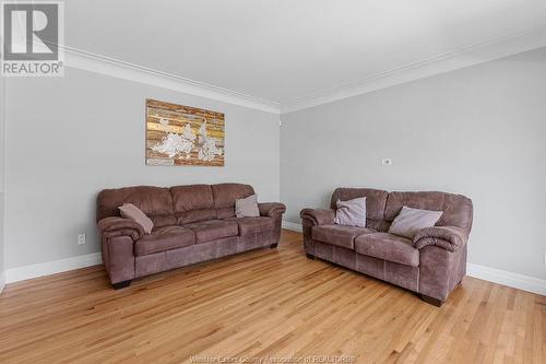 979 Arthur, Windsor, ON - Indoor Photo Showing Living Room