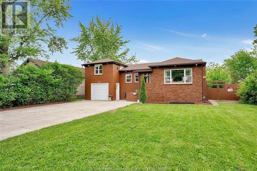 3025 Woodlawn Avenue, Windsor, ON - Outdoor