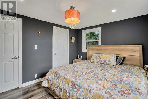 3025 Woodlawn Avenue, Windsor, ON - Indoor Photo Showing Bedroom