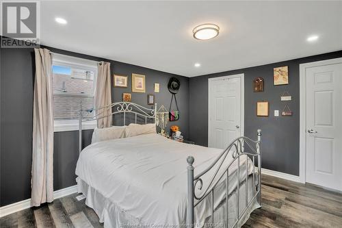 3025 Woodlawn Avenue, Windsor, ON - Indoor Photo Showing Bedroom