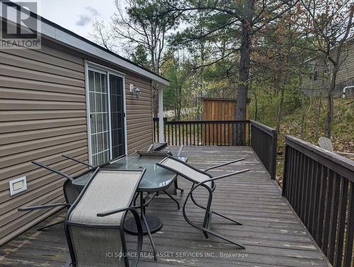 Mpr012 - 1336 S Morrison Lake Road, Gravenhurst, ON - Outdoor With Deck Patio Veranda With Exterior