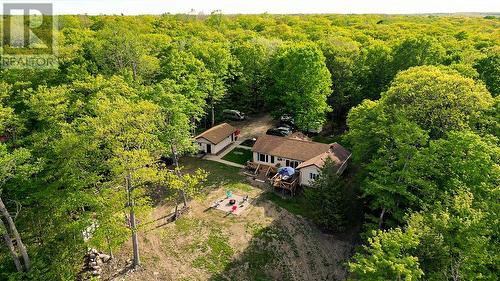 105 Big Lake Dam Road, Mindemoya, Manitoulin Island, ON - Outdoor