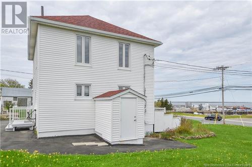 90 Saint-Pierre Est Boulevard, Caraquet, NB - Outdoor With Exterior