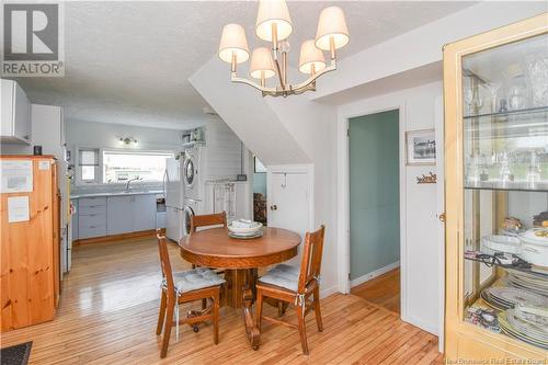 90 Saint-Pierre Est Boulevard, Caraquet, NB - Indoor Photo Showing Dining Room