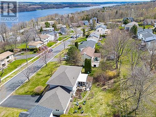 60 Talisman Crescent, Fredericton, NB - Outdoor With View