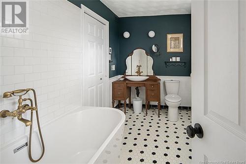 60 Talisman Crescent, Fredericton, NB - Indoor Photo Showing Bathroom