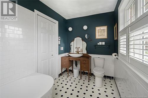 60 Talisman Crescent, Fredericton, NB - Indoor Photo Showing Bathroom