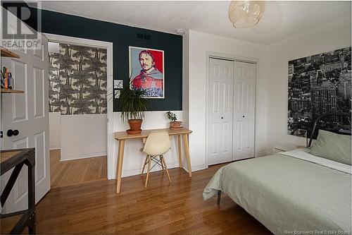 60 Talisman Crescent, Fredericton, NB - Indoor Photo Showing Bedroom