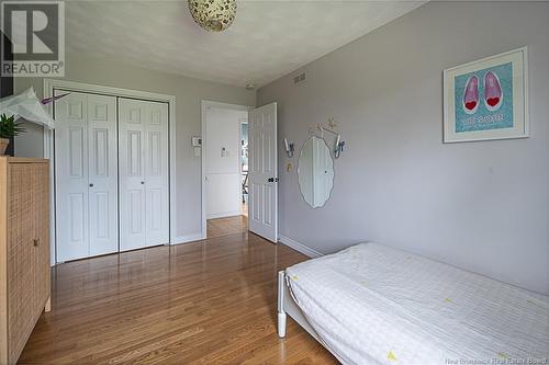 60 Talisman Crescent, Fredericton, NB - Indoor Photo Showing Bedroom