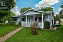 1 Elm Court, Innisfil, ON  - Outdoor With Deck Patio Veranda With Facade 