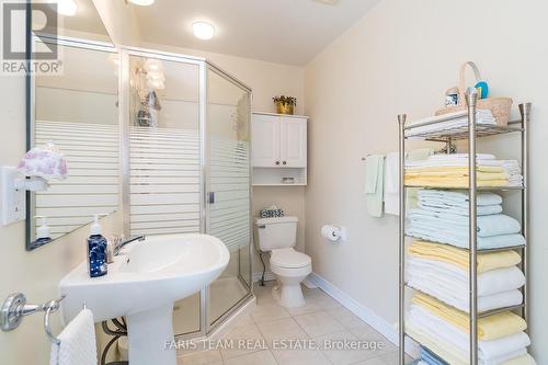 98 Turtle Path, Ramara (Brechin), ON - Indoor Photo Showing Bathroom