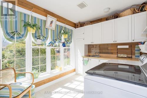 98 Turtle Path, Ramara (Brechin), ON - Indoor Photo Showing Kitchen