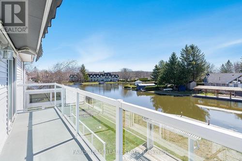 98 Turtle Path, Ramara (Brechin), ON - Outdoor With Body Of Water With View