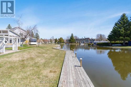 98 Turtle Path, Ramara (Brechin), ON - Outdoor With Body Of Water With View