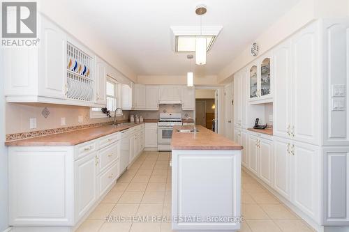 98 Turtle Path, Ramara (Brechin), ON - Indoor Photo Showing Kitchen