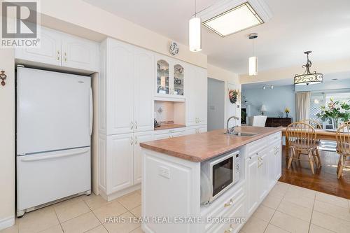 98 Turtle Path, Ramara (Brechin), ON - Indoor Photo Showing Kitchen