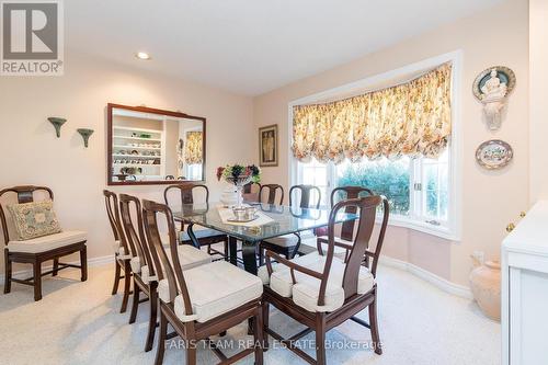 98 Turtle Path, Ramara (Brechin), ON - Indoor Photo Showing Dining Room