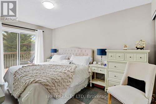 23 Garibaldi Drive, Barrie, ON - Indoor Photo Showing Bedroom