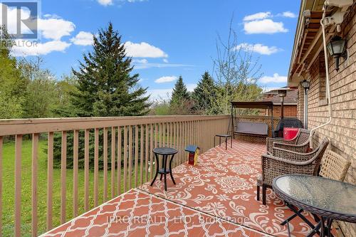 23 Garibaldi Drive, Barrie, ON - Outdoor With Deck Patio Veranda