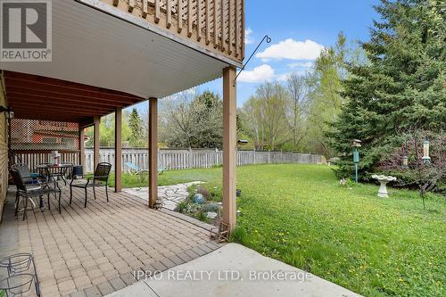 23 Garibaldi Drive, Barrie, ON - Outdoor With Deck Patio Veranda