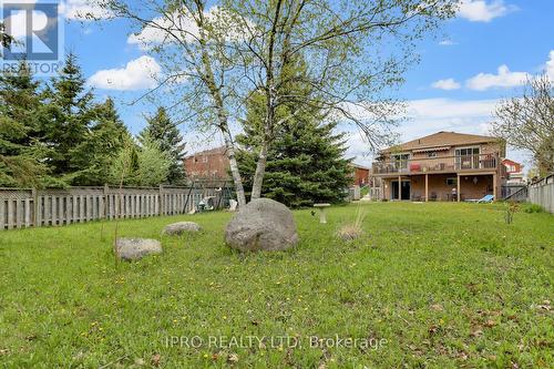 23 Garibaldi Drive, Barrie, ON - Outdoor With Deck Patio Veranda