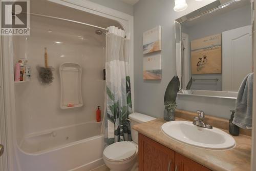 4 White Ash Drive, Portugal Cove-St. Philip'S, NL - Indoor Photo Showing Bathroom
