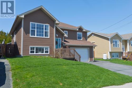 4 White Ash Drive, Portugal Cove-St. Philip'S, NL - Outdoor With Facade