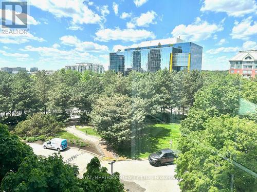 506 - 5 Concorde Place, Toronto, ON - Outdoor With View