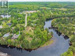 public water access to the Muskoka River - 