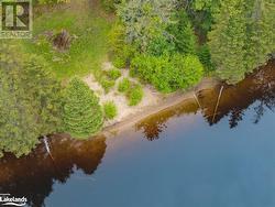 public water access to the Muskoka River - 